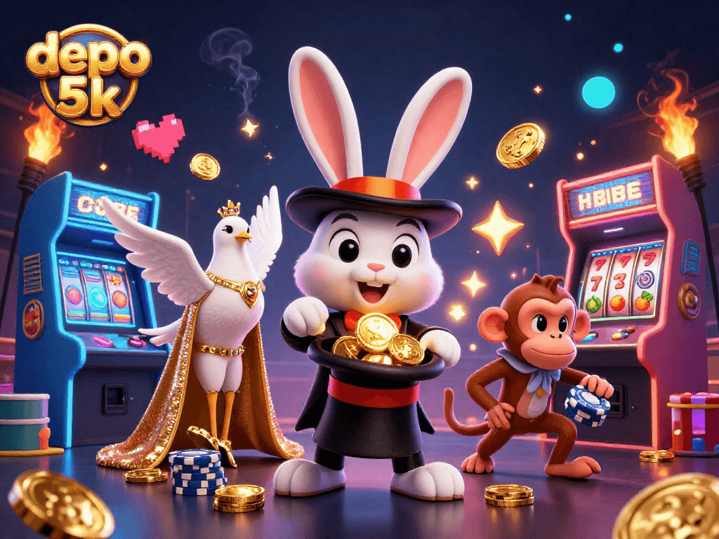 Don't Use depo 5k Until You Read This: Essential Strategies for Winning Gamblers in 2026