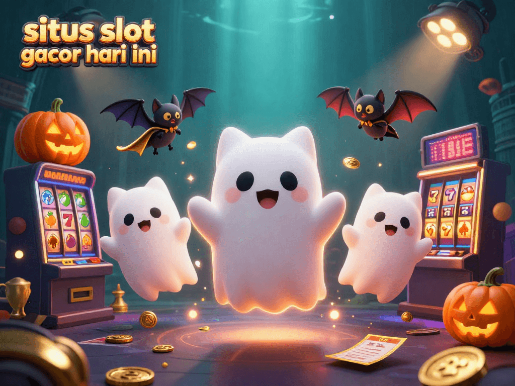 Mengunjungi situs slot gacor hari ini untuk memenangkan jackpot di kasino online yang penuh permainan menarik.