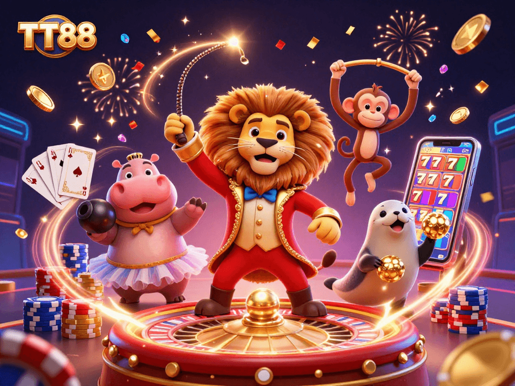 TT88: A Comprehensive Casino Comparison for Winning Strategies in 2026