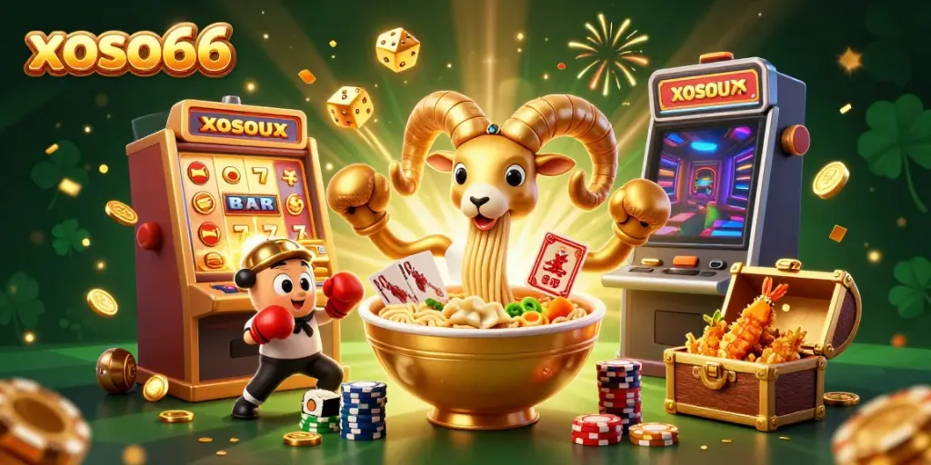 Engage with thrilling games at xoso66, featuring dynamic casino elements and exciting jackpots.